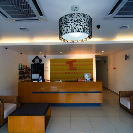 T Hotel Changlun Bagian luar foto