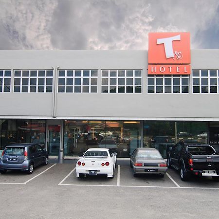 T Hotel Changlun Bagian luar foto