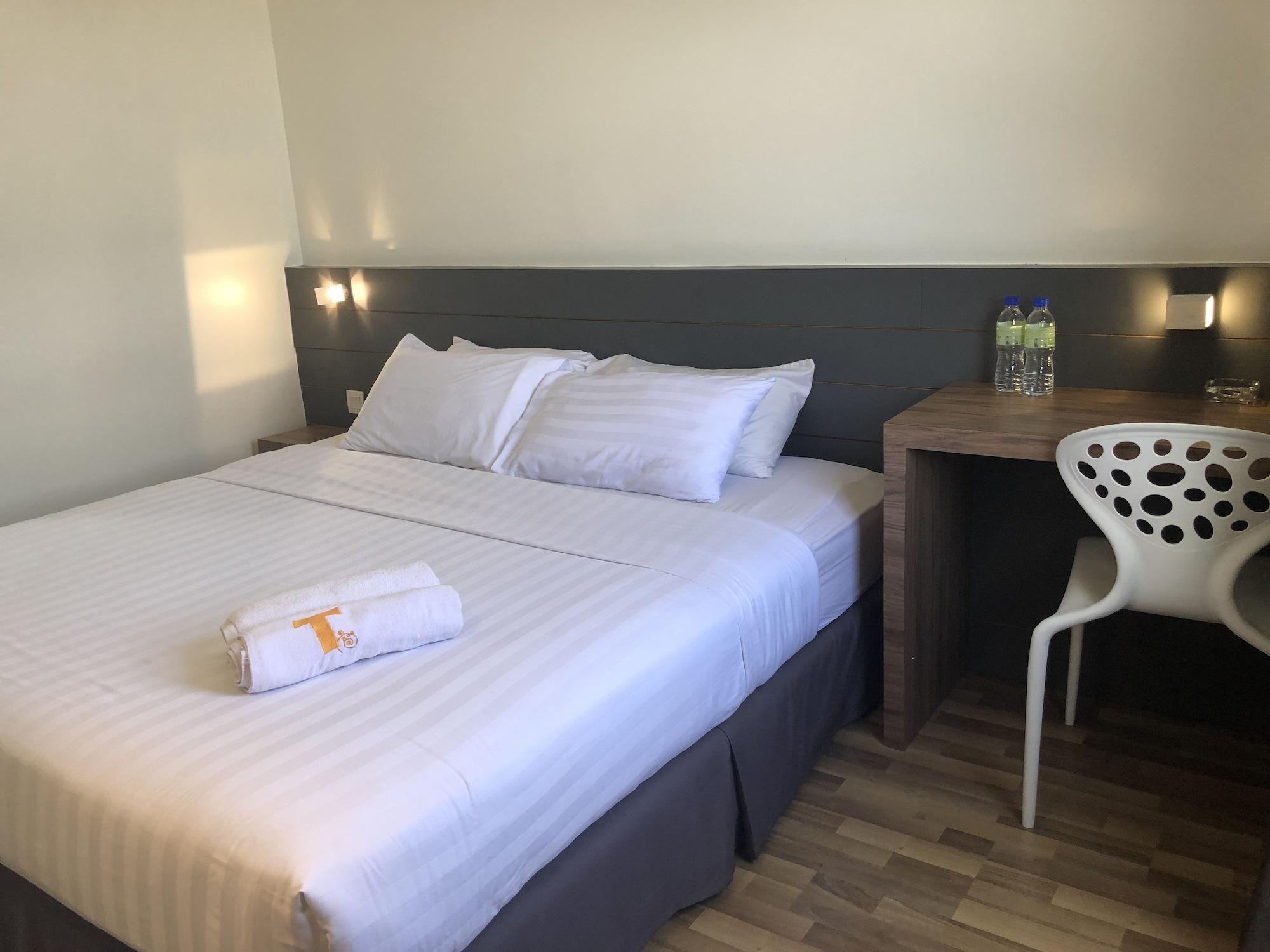 T Hotel Changlun Bagian luar foto
