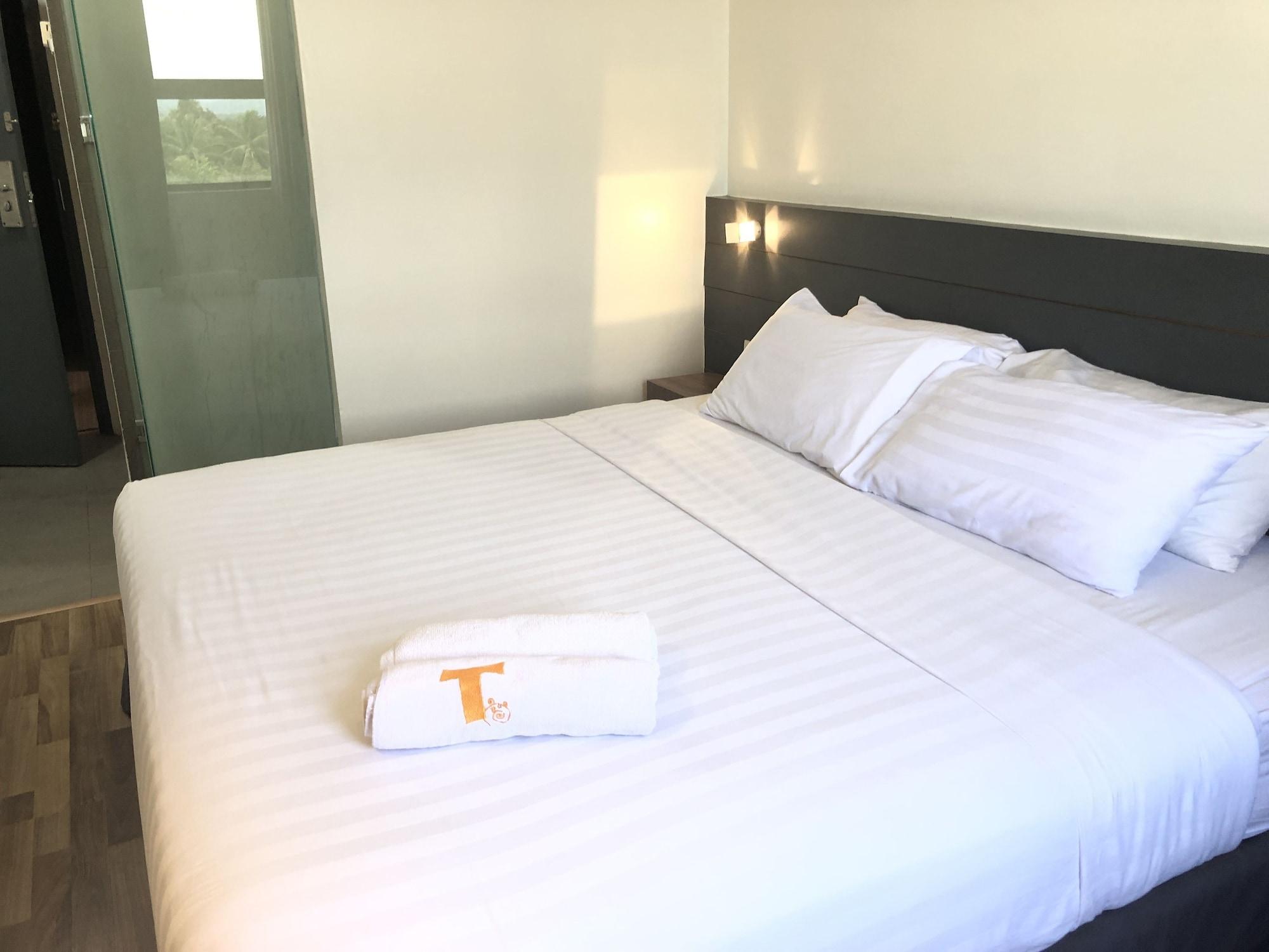 T Hotel Changlun Bagian luar foto