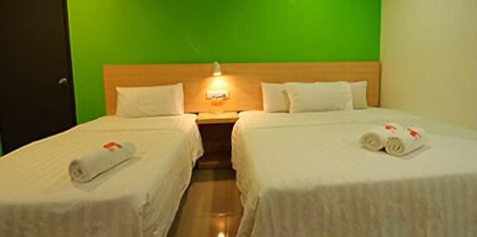 T Hotel Changlun Bagian luar foto
