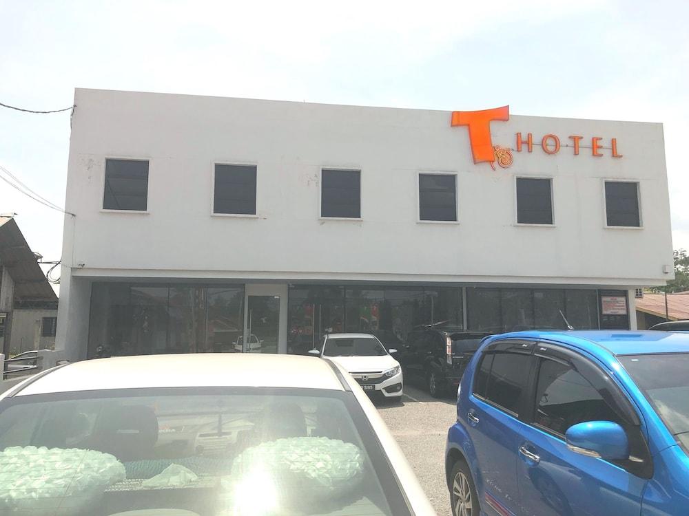 T Hotel Changlun Bagian luar foto