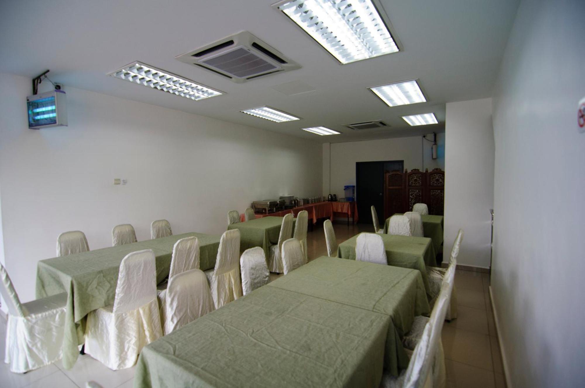 T Hotel Changlun Bagian luar foto