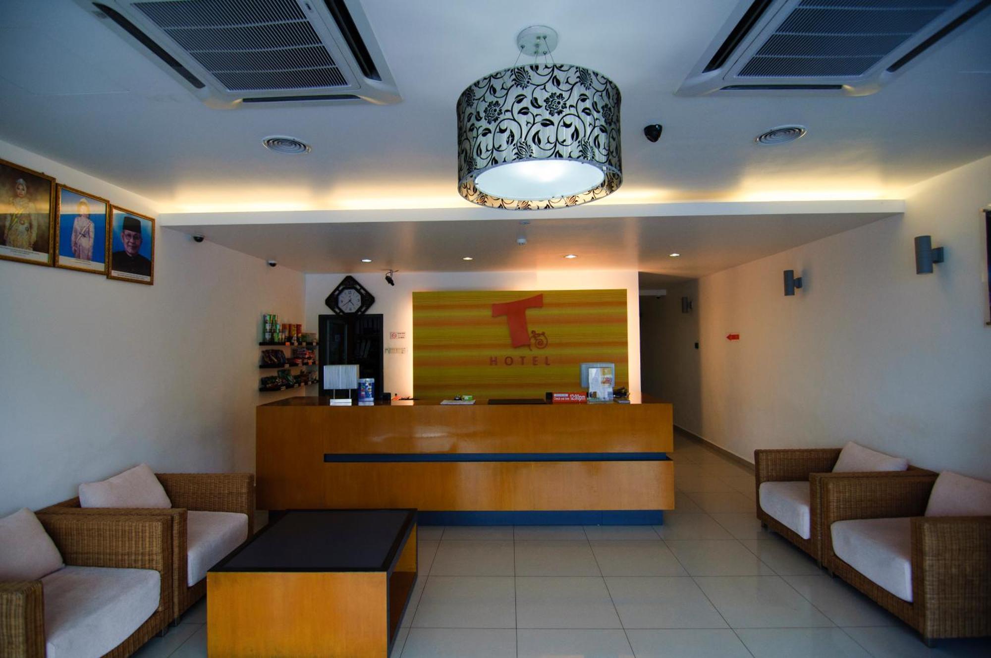 T Hotel Changlun Bagian luar foto