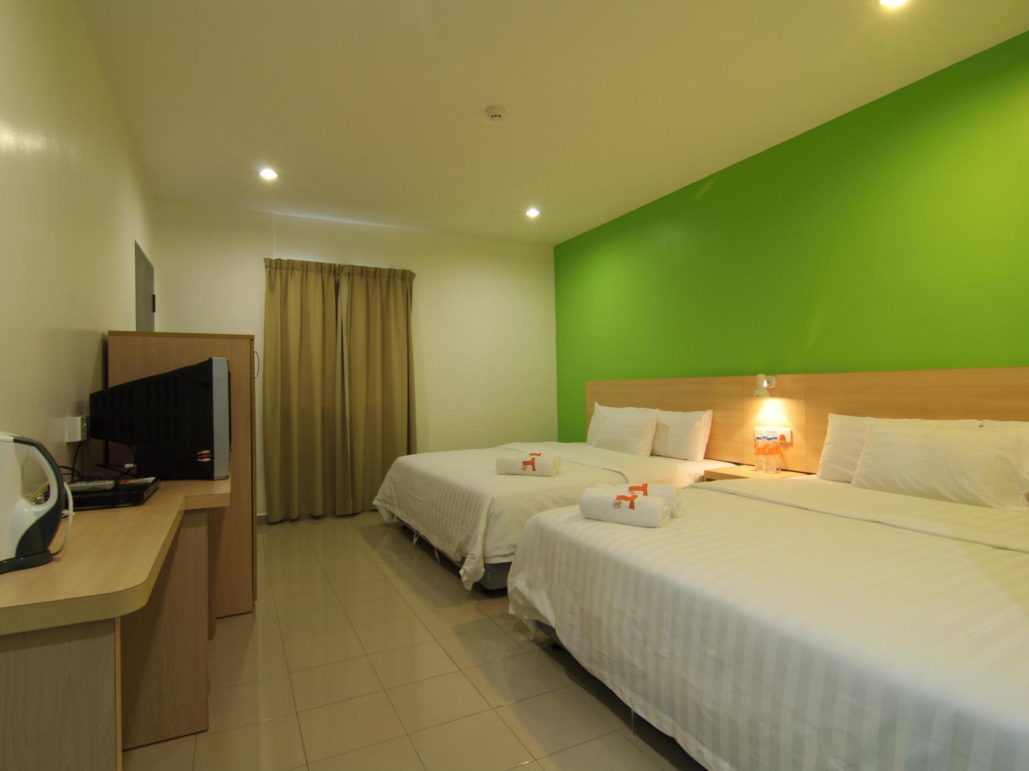 T Hotel Changlun Bagian luar foto