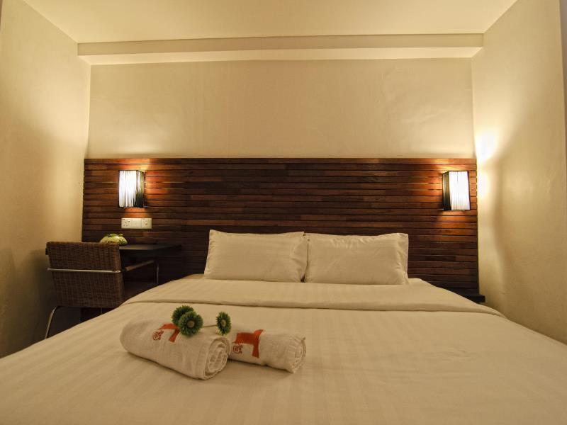 T Hotel Changlun Bagian luar foto