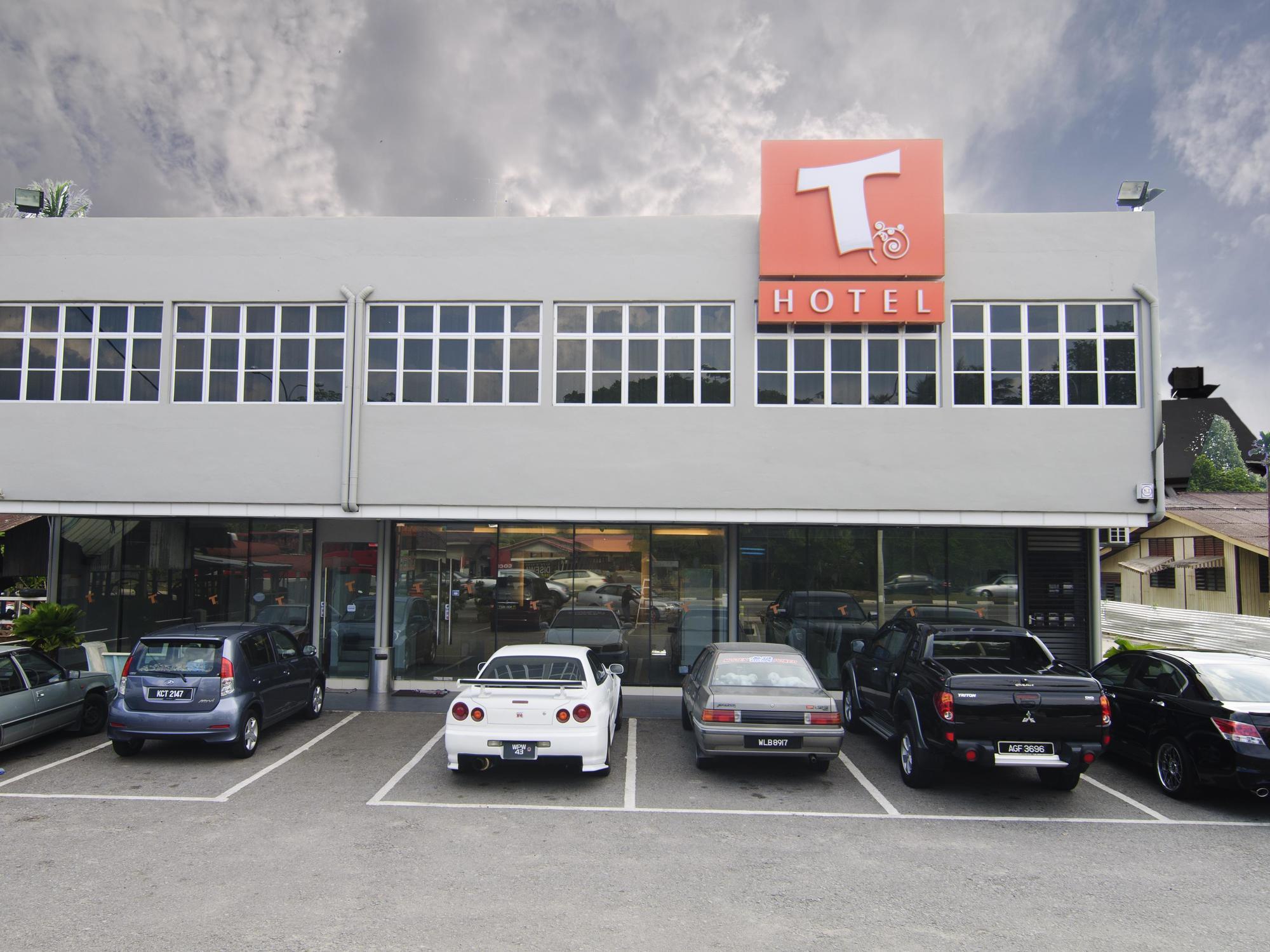 T Hotel Changlun Bagian luar foto
