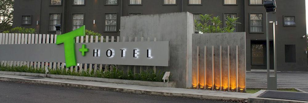 T Hotel Changlun Bagian luar foto