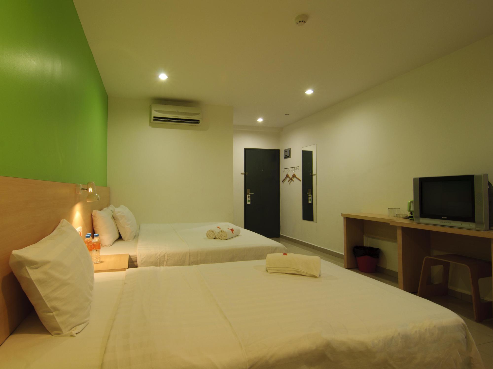 T Hotel Changlun Bagian luar foto