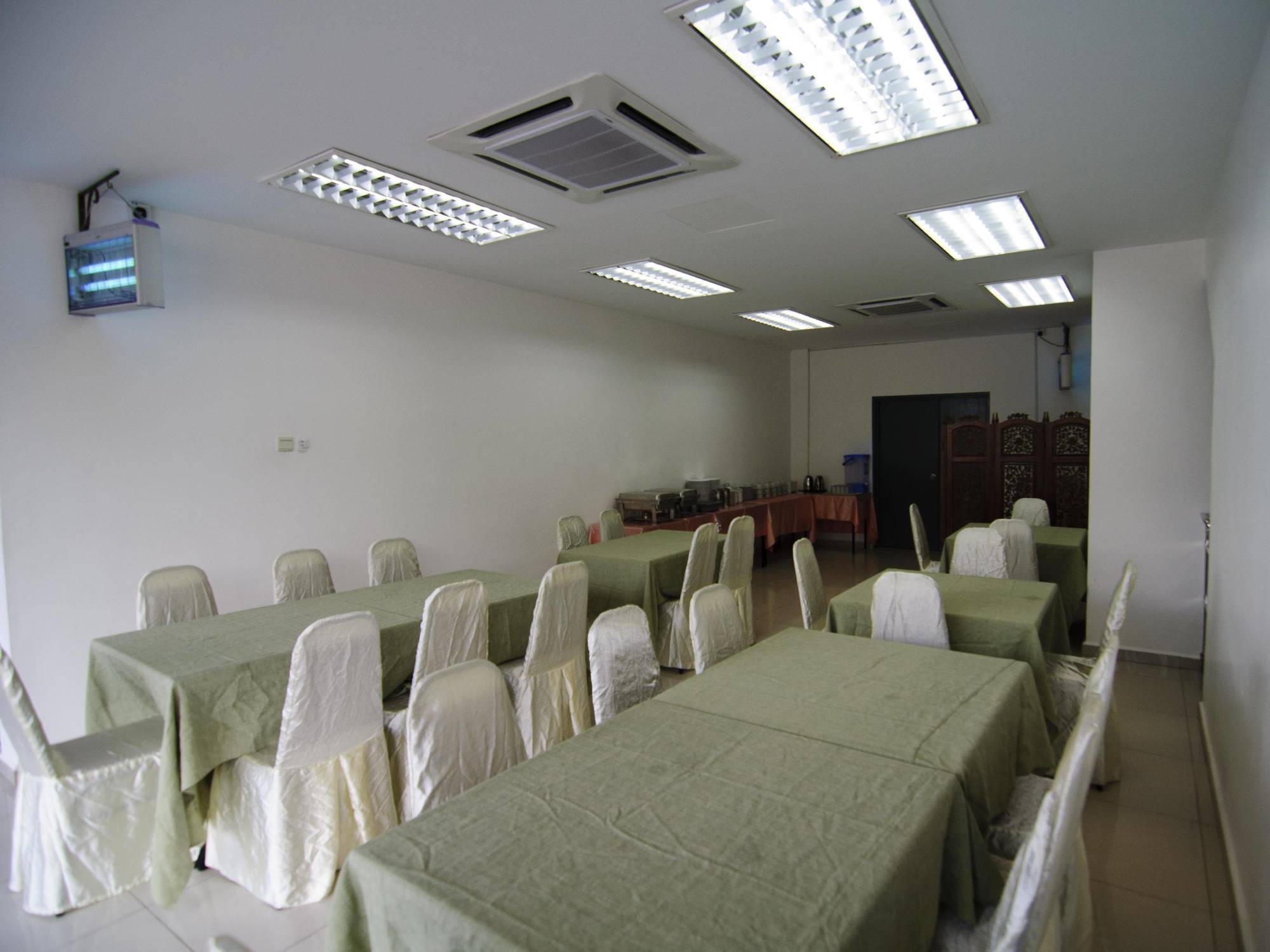 T Hotel Changlun Bagian luar foto