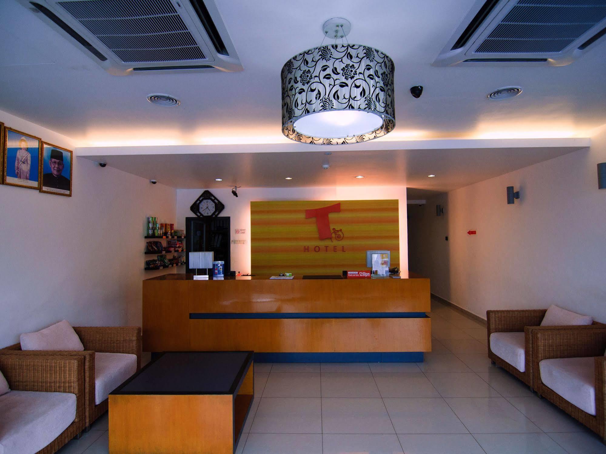 T Hotel Changlun Bagian luar foto