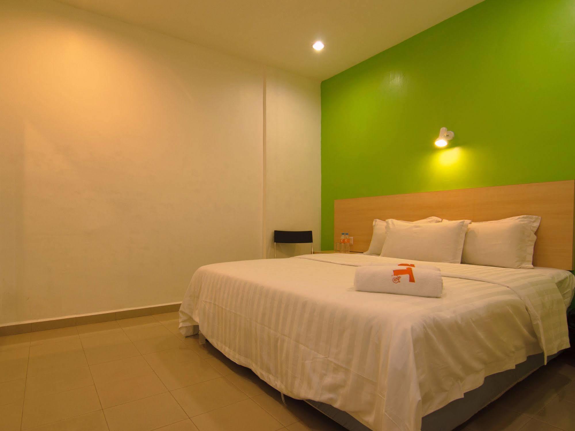 T Hotel Changlun Bagian luar foto