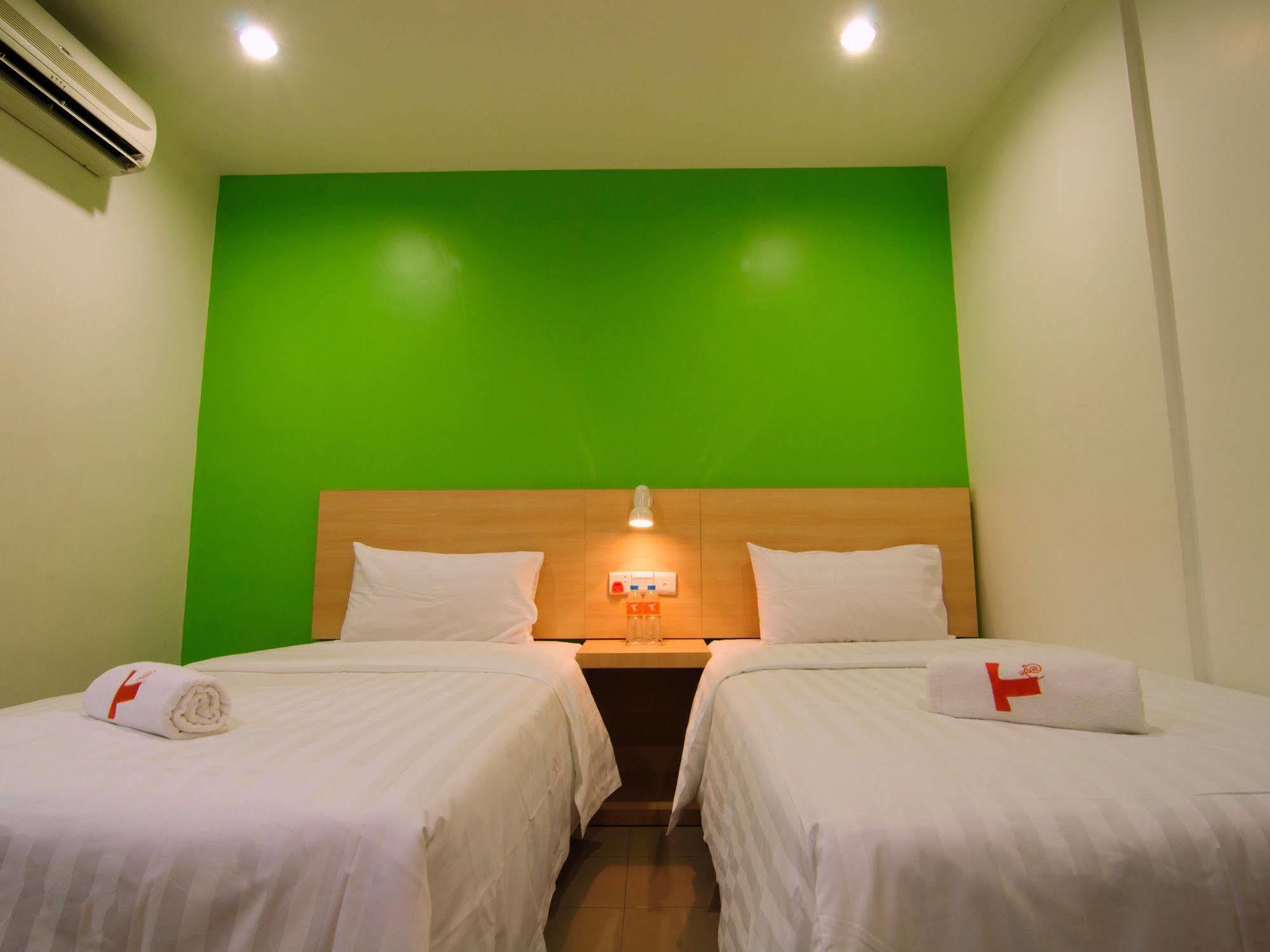 T Hotel Changlun Bagian luar foto