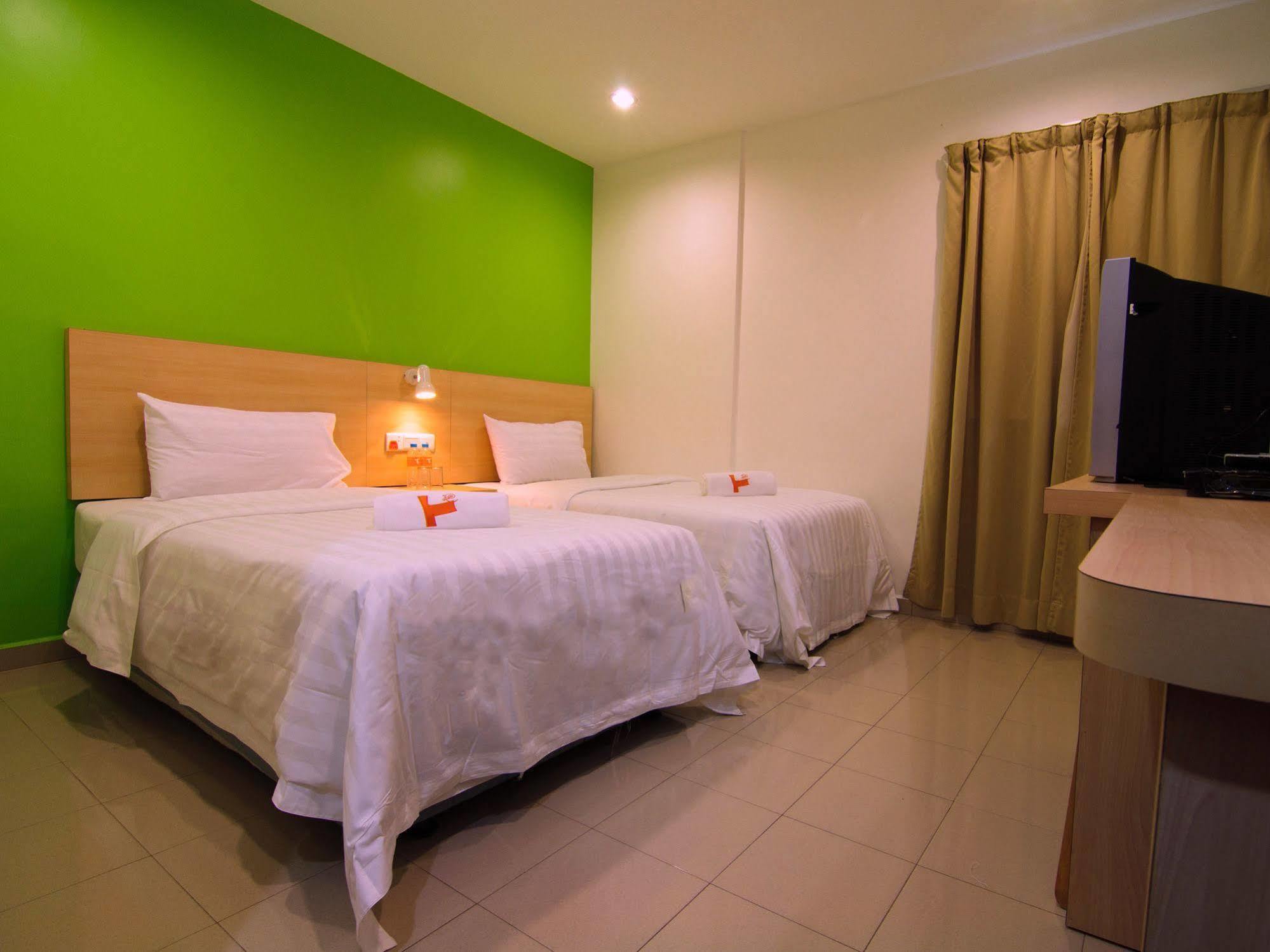 T Hotel Changlun Bagian luar foto